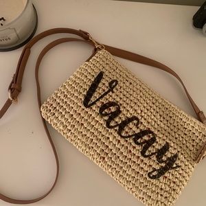 Vacay Crossbody Purse